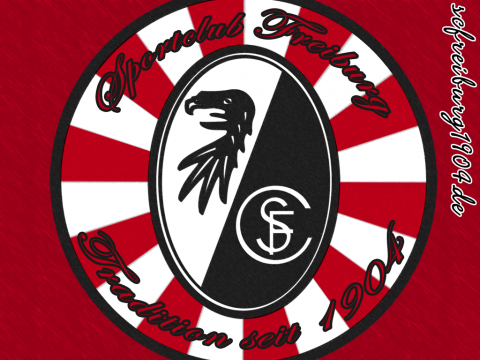 SC Freiburg logo